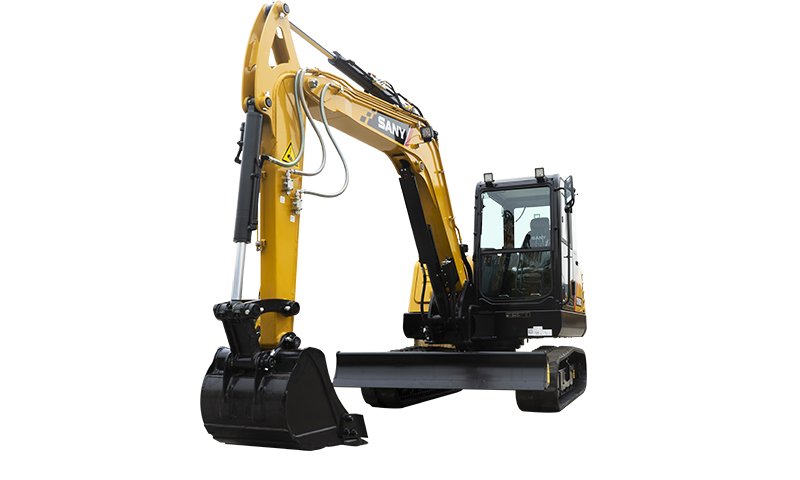 Sany SY60C(Tier4 F & Stage Ⅴ) Small excavator - Sany Excavator